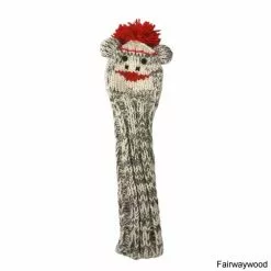 Sunfish Sock Monkey Headcover -Fairway Golf Sales 2022 SNF0015 15c