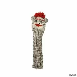 Sunfish Sock Monkey Headcover -Fairway Golf Sales 2022 SNF0015 15d