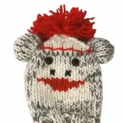 Sunfish Sock Monkey Headcover -Fairway Golf Sales 2022 SNF0015 15f
