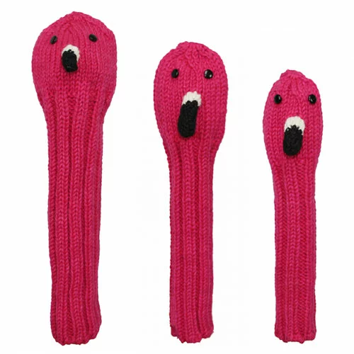 Sunfish Flamingo Headcover 4 Sunfish Flamingo Headcover - Image 2