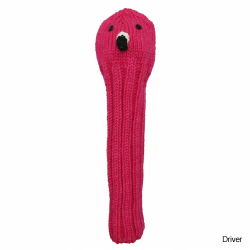 Sunfish Flamingo Headcover 5 Sunfish Flamingo Headcover - Image 3