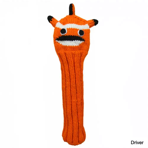 Sunfish Clownfish Headcover 4 Sunfish Clownfish Headcover - Image 2