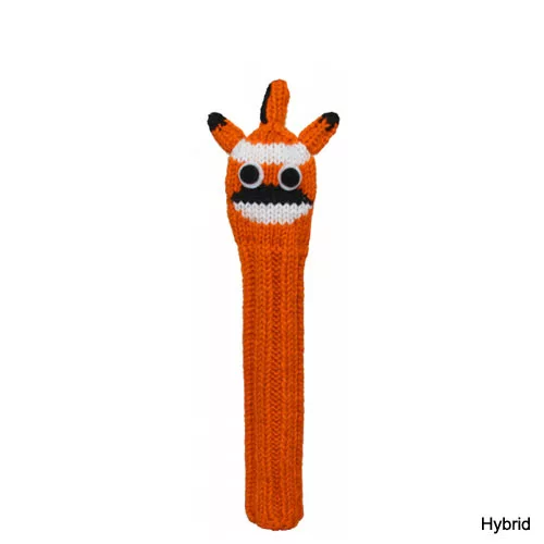 Sunfish Clownfish Headcover 6 Sunfish Clownfish Headcover - Image 4