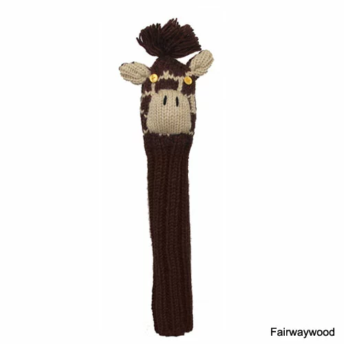 Sunfish Giraffe Headcover 5 Sunfish Giraffe Headcover - Image 3