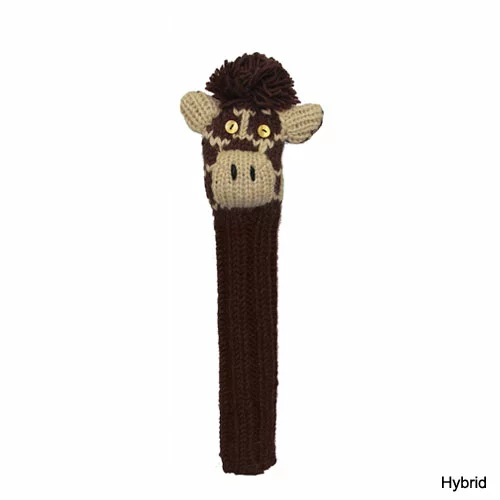 Sunfish Giraffe Headcover 6 Sunfish Giraffe Headcover - Image 4