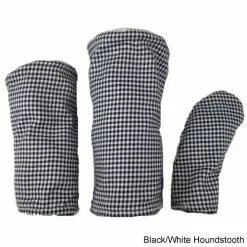 Sunfish Tartan Golf Headcover -Fairway Golf Sales 2022 SNF0027 27b