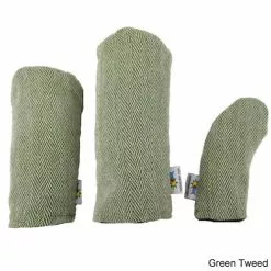 Sunfish Tartan Golf Headcover -Fairway Golf Sales 2022 SNF0027 27f