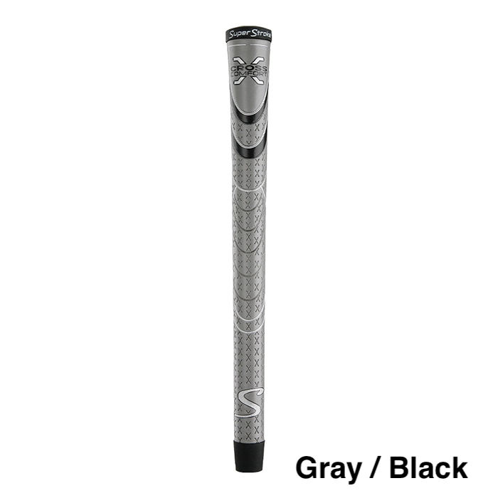 SuperStroke Super Stroke Cross Comfort Club Grips 8 SuperStroke Super Stroke Cross Comfort Club Grips - Image 6