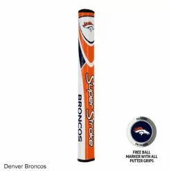 SuperStroke Super Stroke NFL Putter Grips 21 SuperStroke Super Stroke NFL Putter Grips -Fairway Golf Sales 2022 SPS0066d