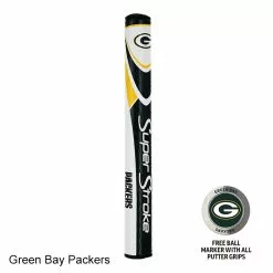SuperStroke Super Stroke NFL Putter Grips 22 SuperStroke Super Stroke NFL Putter Grips -Fairway Golf Sales 2022 SPS0066e
