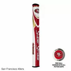 SuperStroke Super Stroke NFL Putter Grips 29 SuperStroke Super Stroke NFL Putter Grips -Fairway Golf Sales 2022 SPS0066l