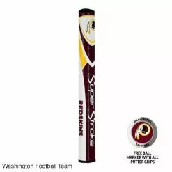 SuperStroke Super Stroke NFL Putter Grips 31 SuperStroke Super Stroke NFL Putter Grips -Fairway Golf Sales 2022 SPS0066n