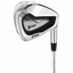 Srixon Z 585 Irons -Fairway Golf Sales 2022 SRX0138 138b