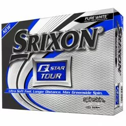 Srixon 2020 Q-Star Tour Golf Balls -Fairway Golf Sales 2022 SRX0157b