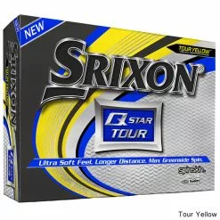 Srixon 2020 Q-Star Tour Golf Balls -Fairway Golf Sales 2022 SRX0157e