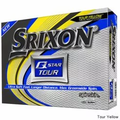 Srixon 2020 Q-Star Tour Golf Balls -Fairway Golf Sales 2022 SRX0157f