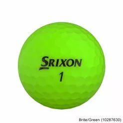Srixon 2018 Soft Feel Brite Golf Ball 14 Srixon 2018 Soft Feel Brite Golf Ball -Fairway Golf Sales 2022 SRX0161b