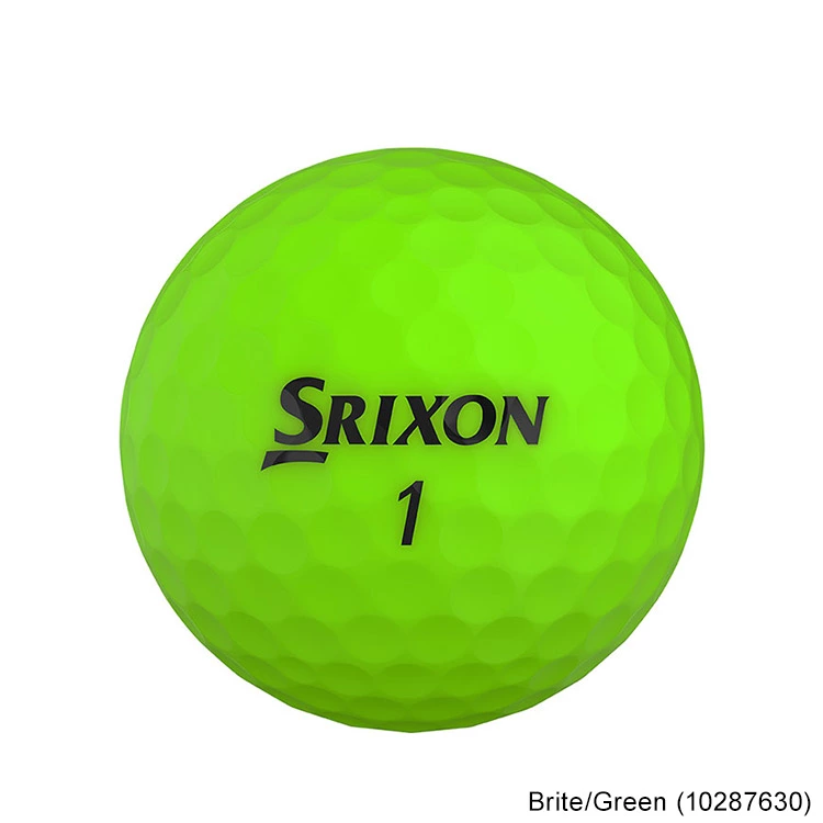 Srixon 2018 Soft Feel Brite Golf Ball 5 Srixon 2018 Soft Feel Brite Golf Ball - Image 3