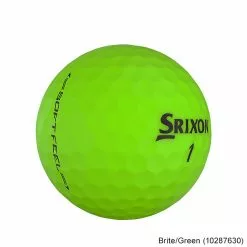 Srixon 2018 Soft Feel Brite Golf Ball 15 Srixon 2018 Soft Feel Brite Golf Ball -Fairway Golf Sales 2022 SRX0161c