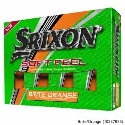 Srixon 2018 Soft Feel Brite Golf Ball 16 Srixon 2018 Soft Feel Brite Golf Ball -Fairway Golf Sales 2022 SRX0161d