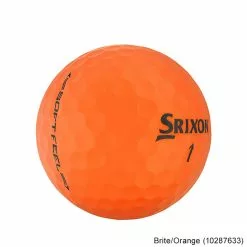 Srixon 2018 Soft Feel Brite Golf Ball 18 Srixon 2018 Soft Feel Brite Golf Ball -Fairway Golf Sales 2022 SRX0161f