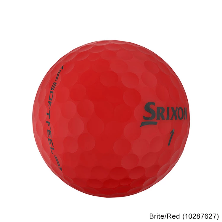 Srixon 2018 Soft Feel Brite Golf Ball 12 Srixon 2018 Soft Feel Brite Golf Ball - Image 10