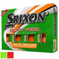 Srixon Soft Feel Brite Golf Ball