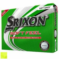 Srixon Soft Feel Golf Ball