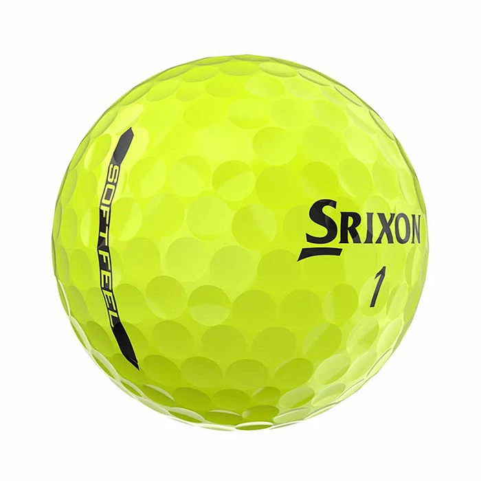 Srixon Soft Feel Golf Ball 6 Srixon Soft Feel Golf Ball - Image 4