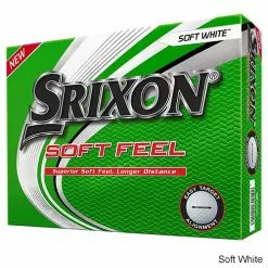 Srixon Soft Feel Golf Ball 14 Srixon Soft Feel Golf Ball -Fairway Golf Sales 2022 SRX0163d