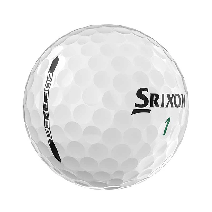 Srixon Soft Feel Golf Ball 9 Srixon Soft Feel Golf Ball - Image 7