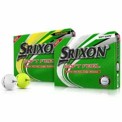 Srixon Soft Feel Golf Ball 17 Srixon Soft Feel Golf Ball -Fairway Golf Sales 2022 SRX0163g