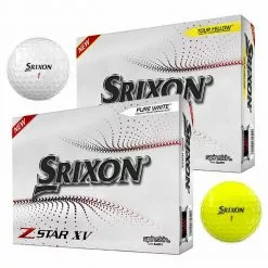 Srixon Z-Star XV Golf Balls
