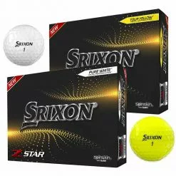 Srixon Z-Star Golf Balls