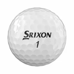 Srixon Q-STAR Golf Ball -Fairway Golf Sales 2022 SRX0188c