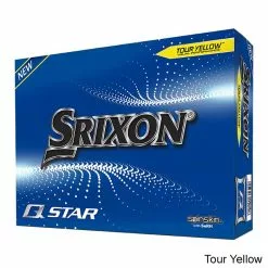 Srixon Q-STAR Golf Ball -Fairway Golf Sales 2022 SRX0188e