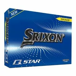 Srixon Q-STAR Golf Ball -Fairway Golf Sales 2022 SRX0188f