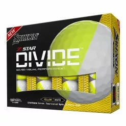 Srixon Z-STAR DIVIDE Golf Ball