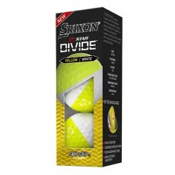 Srixon Z-STAR DIVIDE Golf Ball -Fairway Golf Sales 2022 SRX0190b