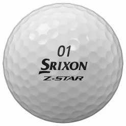Srixon Z-STAR DIVIDE Golf Ball -Fairway Golf Sales 2022 SRX0190c