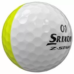 Srixon Z-STAR DIVIDE Golf Ball -Fairway Golf Sales 2022 SRX0190d
