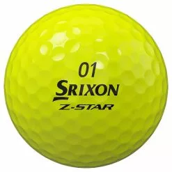 Srixon Z-STAR DIVIDE Golf Ball -Fairway Golf Sales 2022 SRX0190g