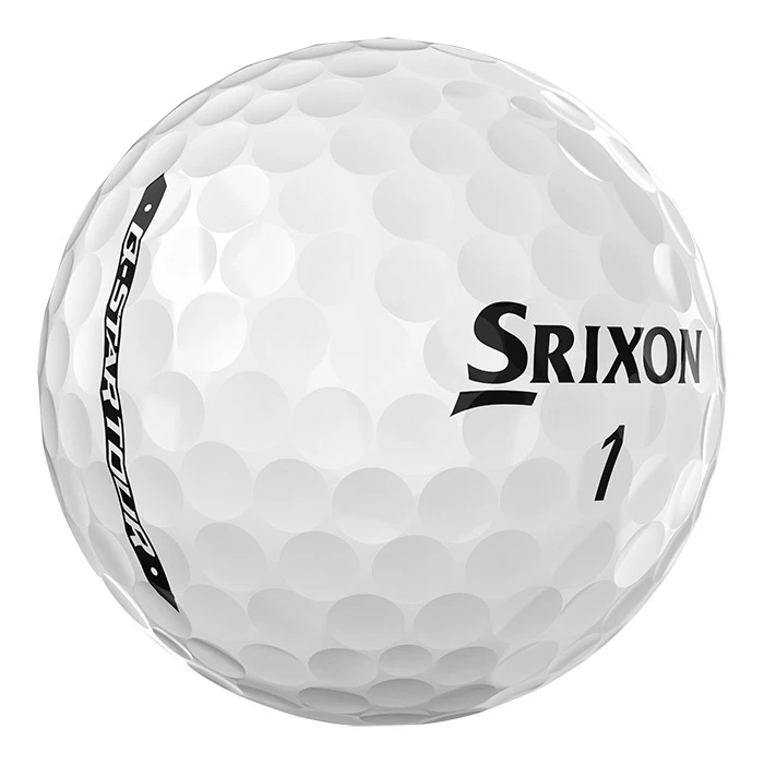 Srixon Q-STAR Tour 4 Golf Ball 6 Srixon Q-STAR Tour 4 Golf Ball - Image 4