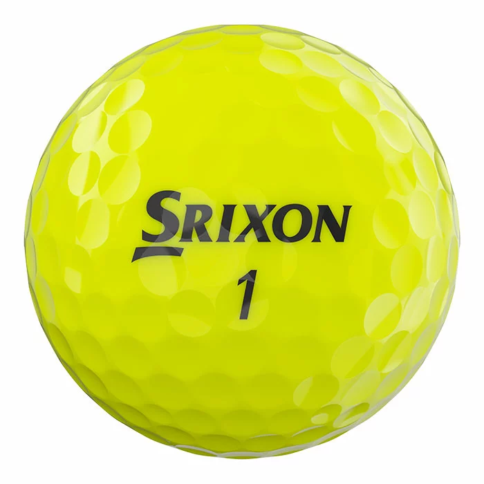 Srixon Q-STAR Tour 4 Golf Ball 9 Srixon Q-STAR Tour 4 Golf Ball - Image 7