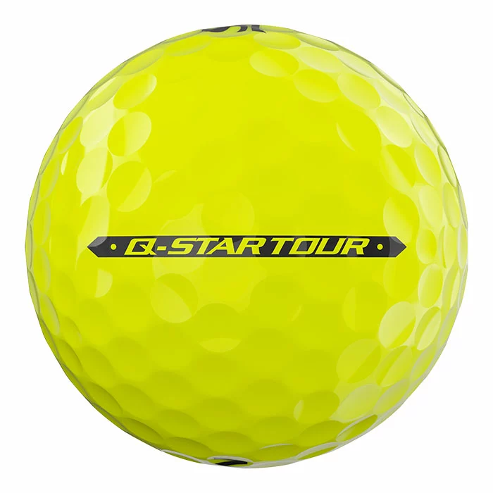 Srixon Q-STAR Tour 4 Golf Ball 11 Srixon Q-STAR Tour 4 Golf Ball - Image 9