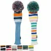 Stitch Golf Knit Headcover