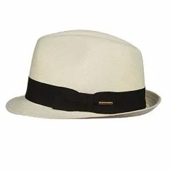 Stetson Fabric Safari W/Grosgrain Hats