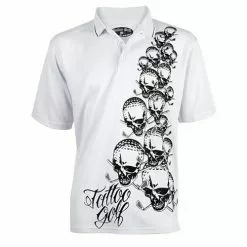 TattooGolf Tattoo Golf OB Poly-Dri Polo Shirt