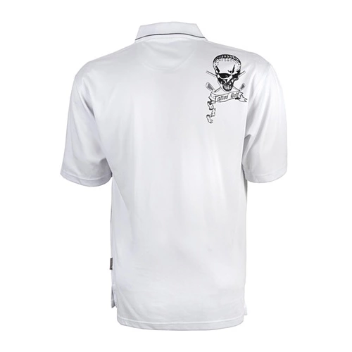 TattooGolf Tattoo Golf OB Poly-Dri Polo Shirt 5 TattooGolf Tattoo Golf OB Poly-Dri Polo Shirt - Image 3