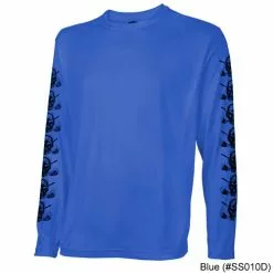 TattooGolf Tattoo Golf High Performance Long Sleeve Sport Under Shirts -Fairway Golf Sales 2022 TAT0210 210e
